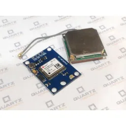 NEO6MV2 GPS Module with Flight Controller image 2