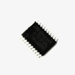 STM8S003F3P6 STM8S 8-bit 8Kb Flash microcontroller 20-Pin TSSOP image 1