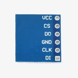 W25Q64 64Mbit 8MByte Data Flash Module SPI Interface image 3