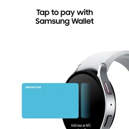 Samsung Galaxy Watch 6 Bluetooth (44mm, Compatible with Android only) image 3