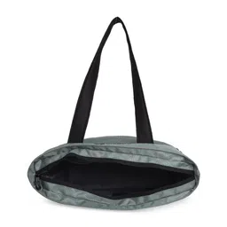 Arctic Fox Geometric Printed Structured Shoulder Bag image 4