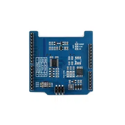 Waveshare Universal E-Paper Raw Panel Driver Shield (B) For NUCLEO / Arduino, Onboard MX25R6435F Flash Chip, Supports Expanding External RAM image 3