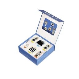 Crowbits-Master Kit with 3 fully functional products, STEM Programming Educational Building, Sensor Module with Magnetic SnapsCrowbits-Master Kit with 3 fully functional products, STEM Programming Educational Building, Sensor Module with Magnetic Snaps image 3