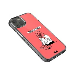 DailyObjects Forever Vibes Stride 2.0 Printed iPhone 15 Super Slim Back Case image 4