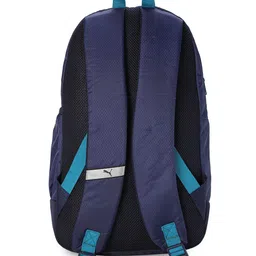 Puma Colorb Printed School Backpack image 4