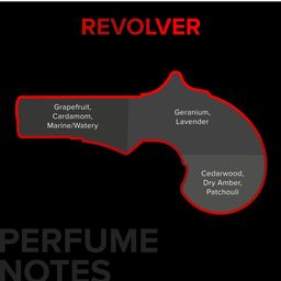 VILLAIN Men Revolver Eau De Parfum - 100 ml image 4