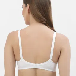 Floret Pack of 2 Full-Coverage Maternity Bra image 3