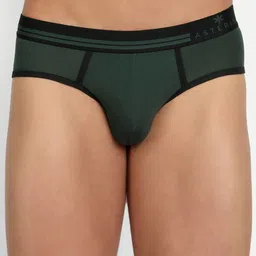 Asterisk Men Pack of 4 Durable Micro Modal Briefs-22