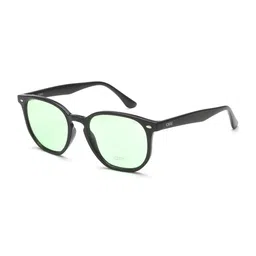 IDEE Unisex Square Sunglasses With UV Protected Lens IDS2904C2SG-1