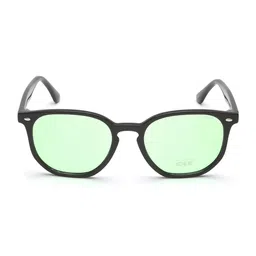 IDEE Unisex Square Sunglasses With UV Protected Lens IDS2904C2SG image 4