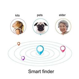 LYXMAD Pure Wireless Bluetooth 4.0 Anti-Lost Anti-Theft Alarm Device Tracker GPS Locator Key/Dog/Kids/Wallets Finder Tracer w/Camera Remote Shutter & Recording for i-Phone i-Pad & Android. (1-Piece) image 3
