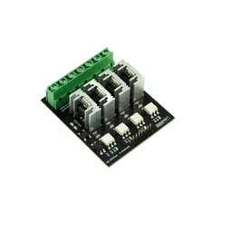 AC Light lamp dimming LED lamp and motor Dimmer Module, 4 Channel image 1