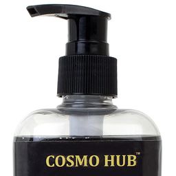 COSMO HUB Professional Charcoal Face Wash - 250 ml image 3