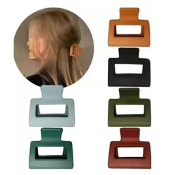 DN Creation Assorted Set of 6 Claw Clip image 3