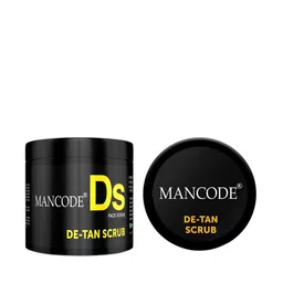 Mancode Detan Scrub, 100gm & Detan Mask 100gm (Combo of 2) image 2