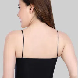 PLUMBURY Full Coverage Removable Padding Bandeau Tube Bra With All Day Comfort image 2