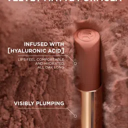 LOreal Paris Color Riche Intense Volume Matte Lipstick - Le Nude Unstoppable 540 image 5
