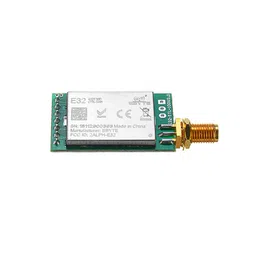 LoRa 433MHZ SX1278 Wireless Transmitter and Receiver RF Module IoT Transciever CDSENet E32-433T20DT UART image 1