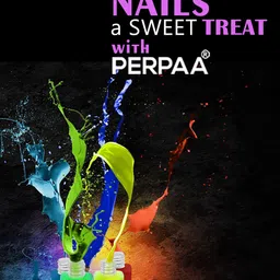 PERPAA Set Of 8 High-Shine Long Last Non-Toxic Nail Enamel 5ml Each - Combo 4 image 2