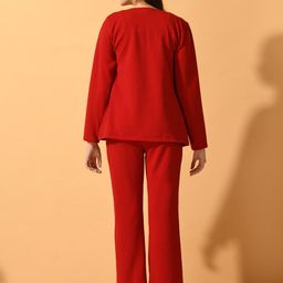 Myshka Collarless Lightweight Open Front Jacket image 2