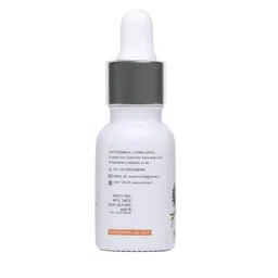 OZiva Absolut Even Anti-Pigmentation Under-Eye Serum for Dark Circles & Pigmentation 15 ml image 4