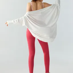 JC Collection Lightweight Open Front Jacket image 3