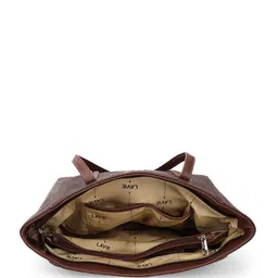 Lavie Textured Structured Shoulder Bag image 4