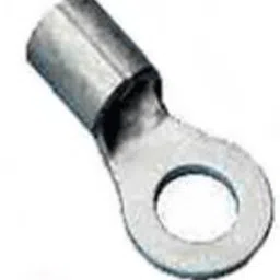 Braco R-009 2.5 Sq. mm Copper Non Insulated Ring Terminal-picture-46