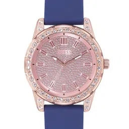 GUESS Women Dial & Straps Analogue Watch U1354L2M-image-75