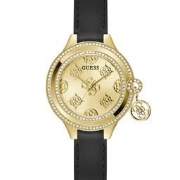 GUESS Women Leather Straps Analogue Watch GW0684L3-image-68