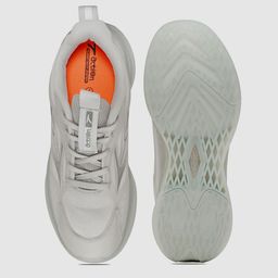 Action Men Mesh Lace Up Running Shoes image 5