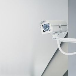 bectro Heavy Duty Metal Wall Mounting Bracket/Stand 11" for Bullet Camera & Housing (Enclosure), Universal Indoor & Outdoor Usage, Compatible with 1MP to 12MP Resolution Camera (Pack of 2 Pcs.) image 3
