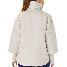 ASICS Mock Collar Bomber Jacket image 3