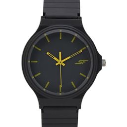 Sonata Men Printed Dial & Straps Analogue Watch NP7964PP08W-34