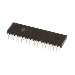 AT89S52-24PU DIP-40 Microcontroller image 1