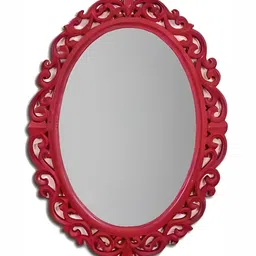 VAS collection home Pink Wooden Wall Mirrors-image-29