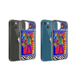 DailyObjects Printed iPhone 14 Plus Super Slim Back Case-8