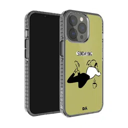 DailyObjects Sundaying Printed Stride 2.0 iPhone 14 Pro Phone Case-3