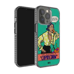 DailyObjects Printed Impact Resistant iPhone 14 Pro Super Slim Back Case-99