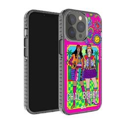 DailyObjects Printed iPhone 14 Pro Max Back Case-47