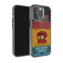 DailyObjects Unisex iPhone 14 Pro Max Mobile Cover-21