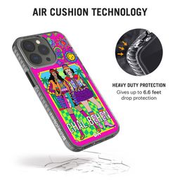 DailyObjects Printed iPhone 14 Pro Max Back Case image 4