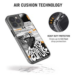 DailyObjects Printed iPhone 14 Pro Max Mobile Cover image 4