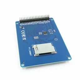 2.4 Inch TFT Touch Screen Module for UNO R3 Blue image 4