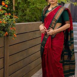 NIWAA Zari Banarasi Saree-image-34