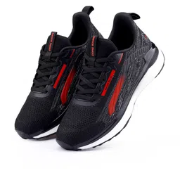 bacca bucci STRIDE MASTER Men Mesh Running Shoes image 2