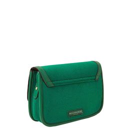Accessorize Solid Non Detachable Satchel Bag image 4
