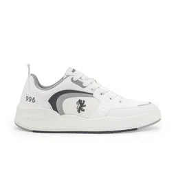 Red Tape Men Textured Round Toe Memory Foam Sneakers image 2