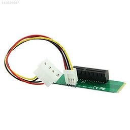 Echocart C948 M.2 to PCI-E Expansion Card Read Memory Memory Alloy NGFF Multicolor image 2