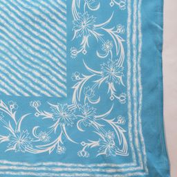 KALINI Bandhani Printed Regular Mirror Work Kurta With Trousers & Dupatta image 3